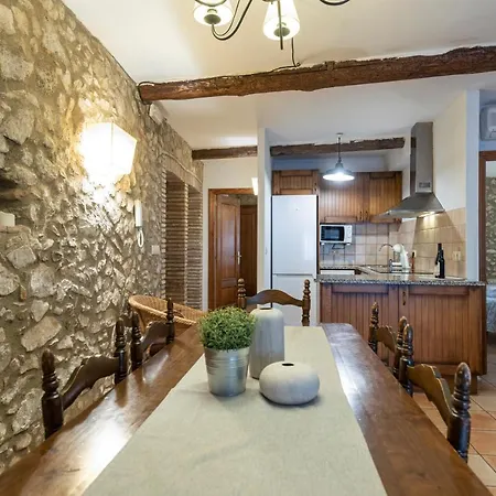 Casa rural Llobet Capmany