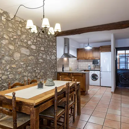 Can Llobet Country house *