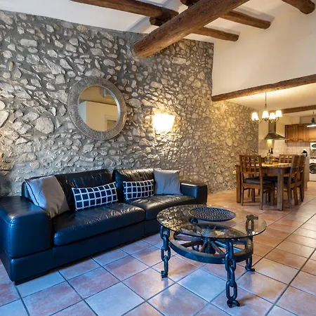 Can Llobet Country house Capmany