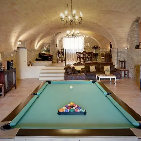 Can Llobet Country house Capmany