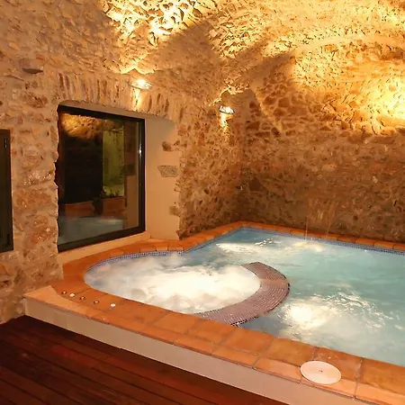 Can Llobet Country house Capmany